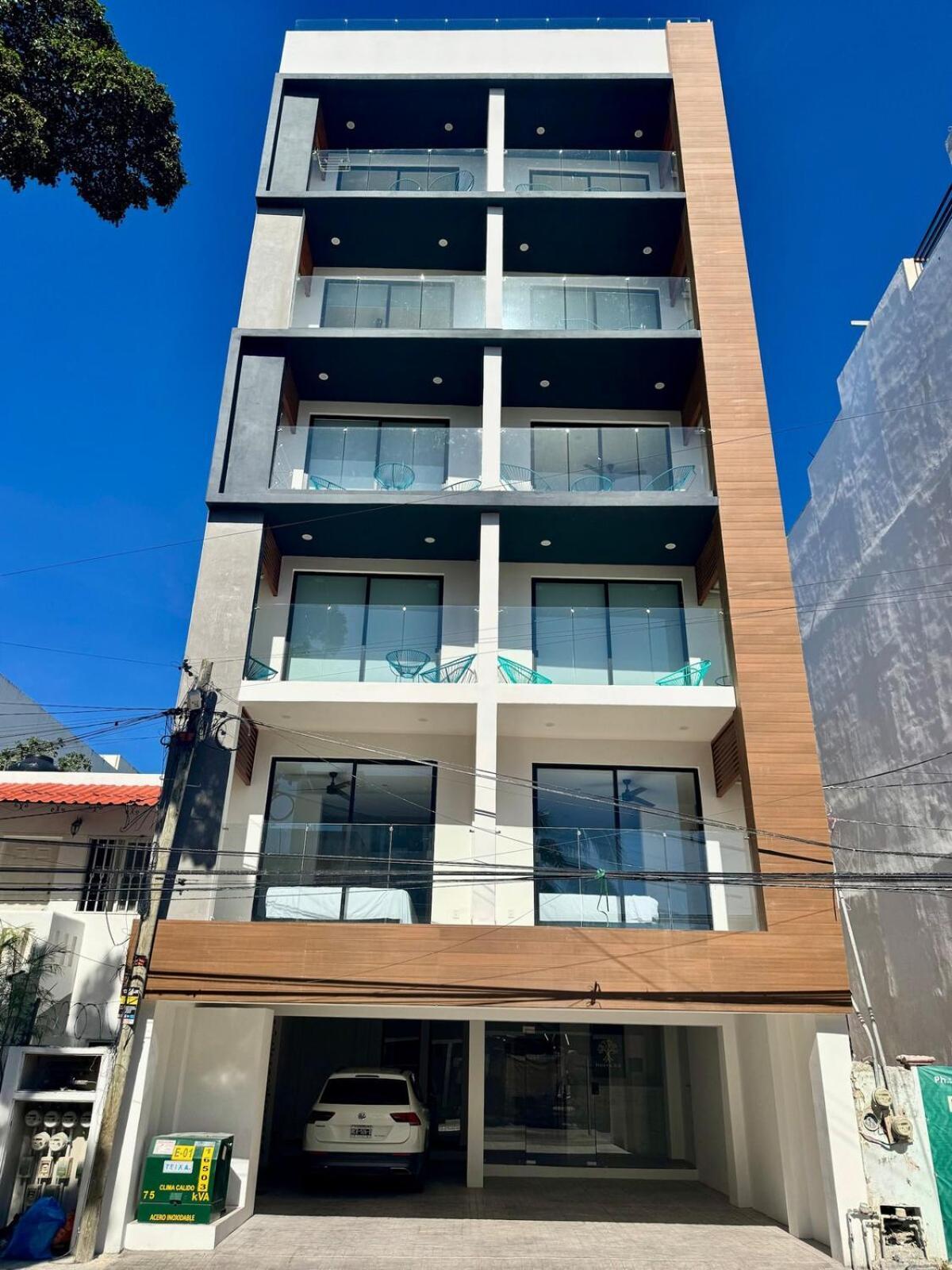 Huaya 2 Apartamento Playa del Carmen